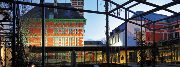 Les Rendez-vous musicaux liégeois : Giovanni Umberto Battel – avec la Fondation Euritalia