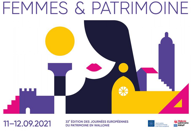Journées du Patrimoine 2021 – Les Musées de Liège