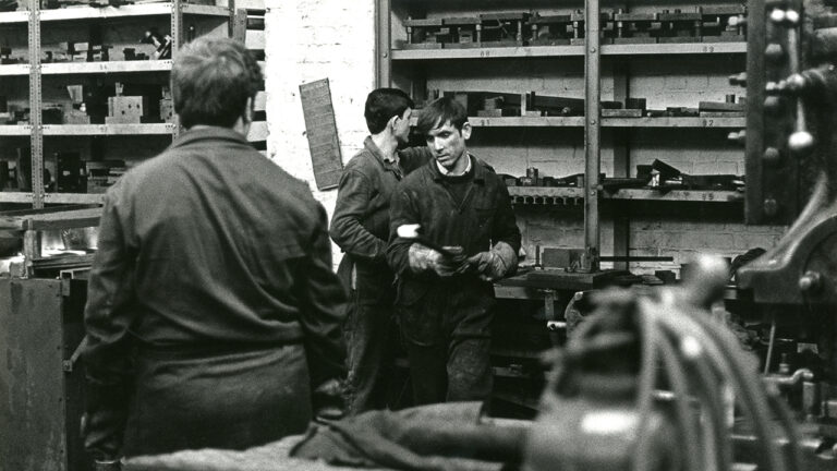 Exposition : Anniversaire des 60 ans de l’immigration turque et marocaine 1964-2024