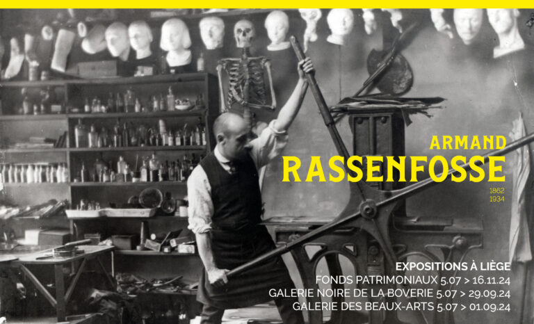 Armand Rassenfosse : Affiches, Dessins, Peintures, Gravures
