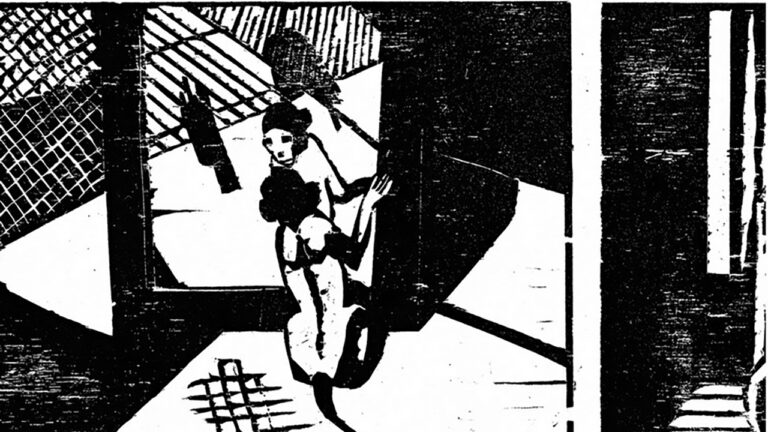 Entre gravures et bandes dessinées, rencontre avec Olivier Deprez