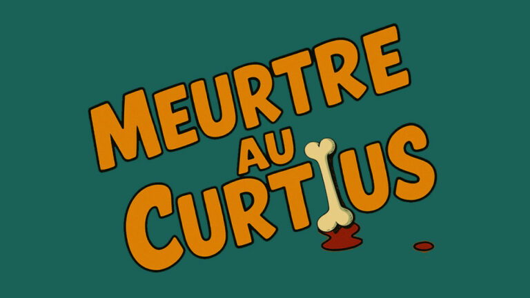 « Meurtre au Curtius » Spectacle déambulatoire par le Théâtre Proscenium