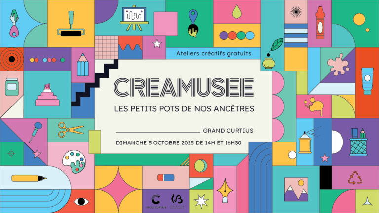 Créamusée : Les petits pots de nos ancêtres