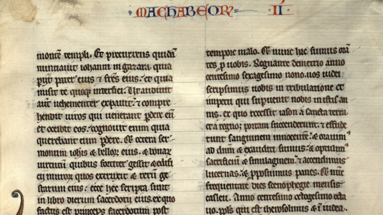 Visite enfant : Le musée et l’évolution de l&rsquo;écriture